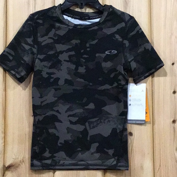 power core compression shirt